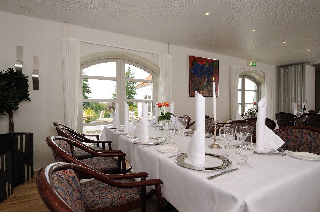 Hotel Søparken - Ålborg - Restaurang
