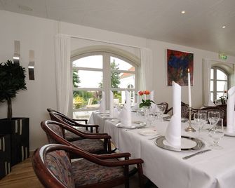 Hotel Søparken - Ålborg - Restaurang