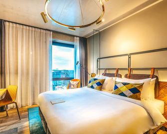 Four Elements Hotel Amsterdam - Amsterdam
