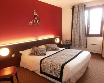 Hotel Le Merle Blanc - Digoin
