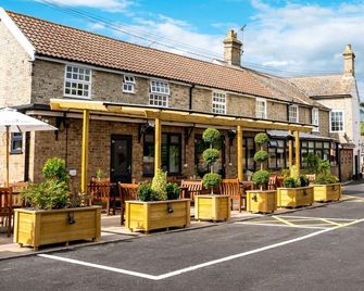 The Bull Inn - ברי סנט אדמונדס - בניין