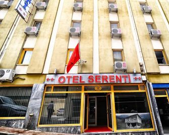 Serenti Pamuk Hotel - Giresun - Edificio