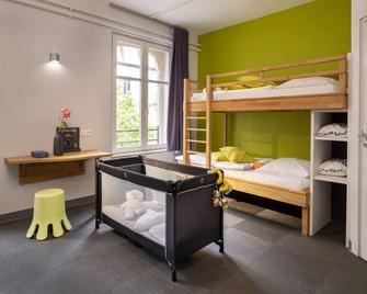 Ciarus - Hostel - Straßburg - Schlafzimmer