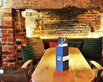 The Cross Keys - Saffron Walden - Restaurant