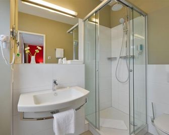 Invite Hotel Fulda City Hauptbahnhof - פולדה - חדר רחצה