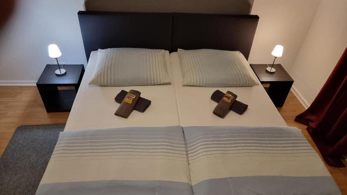 Hotel am Hafen