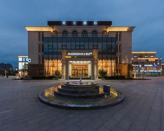Madison Hotel Beijing Jinghui Plaza - Peking - Byggnad