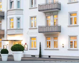 Laudensacks Parkhotel & Retreat - Bad Kissingen - Gebouw