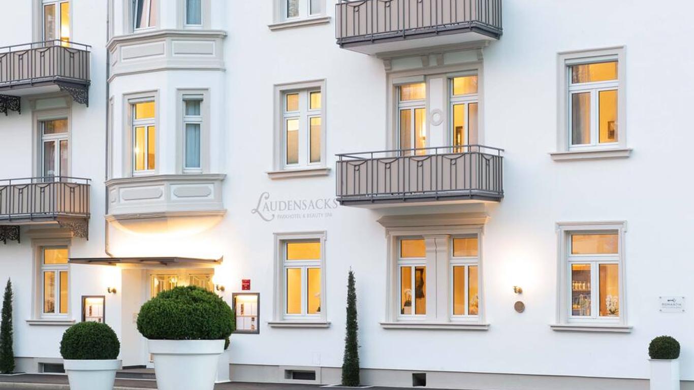 Laudensacks Parkhotel & Retreat