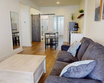 The Beach House - Ocean City - Wohnzimmer