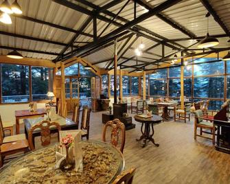 شيملا بريتيش ريزورت - شيملا - مطعم