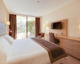 Nyala Suite Hotel - San Remo - Slaapkamer