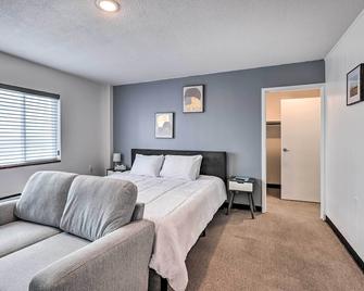 Airy Apt Situated in the Coosa River Area! - Gadsden - Bedroom