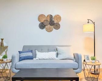 Charming Top Floor Suite in Outer Richmond - San Francisco - Sala de estar