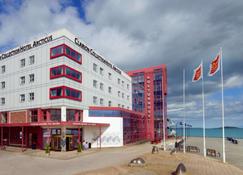 Clarion Collection Hotel Arcticus - Harstad - Building