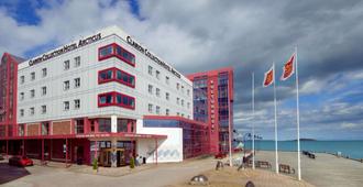 Clarion Collection Hotel Arcticus - Harstad - Edificio