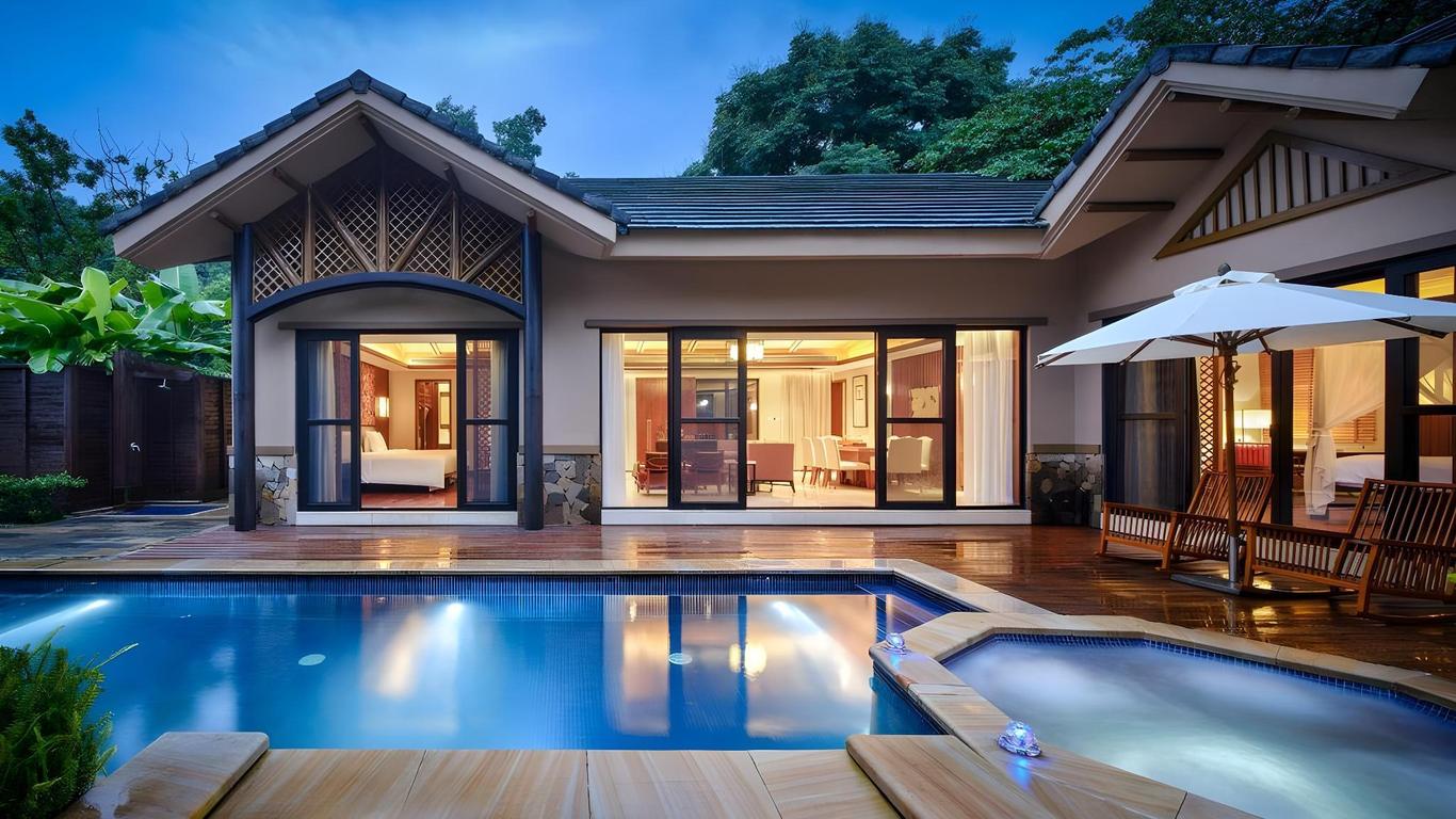 Emei Mountain Wulan Resort Hotel