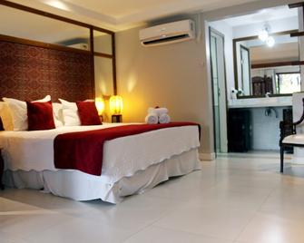 Aquabarra Boutique Hotel & Spa - Búzios - Bedroom