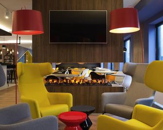 ibis Styles Haarlem City - Haarlem - Lounge
