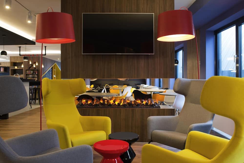 إيبيس ستايلز هارلم سيتي