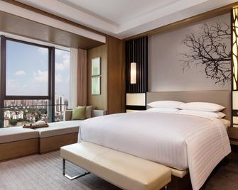 Courtyard by Marriott Changsha South - Changsha - Schlafzimmer