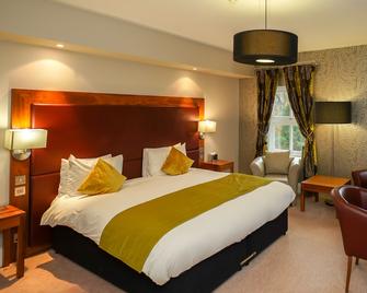 Bannatyne Spa Hotel Hastings - Hastings - Phòng ngủ