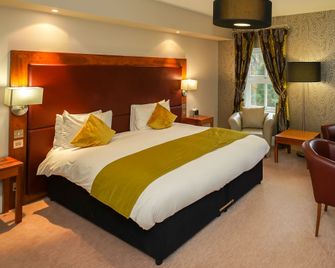 Bannatyne Spa Hotel Hastings - Гастінгс - Спальня