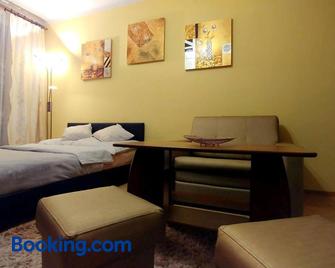 Apartament Twojanoc - Mielec - Schlafzimmer