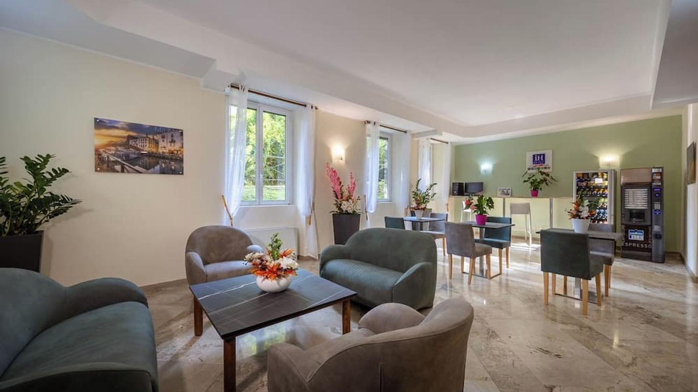 Ih Hotels Milano Aparthotel Argonne Park