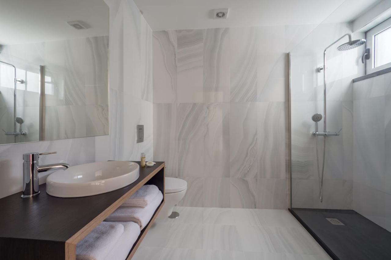 Hotel Santa Isabel - Fátima - Baño