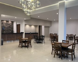 Hotel Bosque de Liz - Aguascalientes - Restaurant