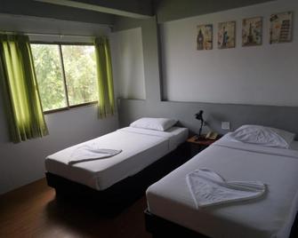 Thai Hotel Krabi - Krabi - Bedroom