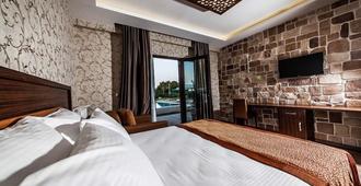 My Green Boutique Hotel - Kartepe - Bedroom