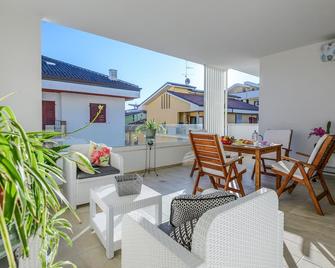 Albamare - Alba Adriatica - Balkon