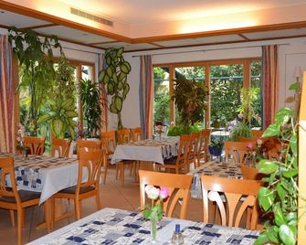 Hotel Adlerbräu - Gunzenhausen - Restaurant
