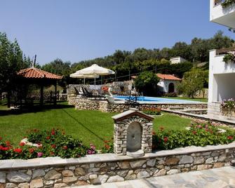 Villa Spartias - Scíathos