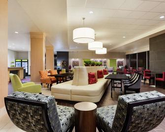 Home2 Suites by Hilton Salt Lake City-Murray, UT - Murray - Area lounge