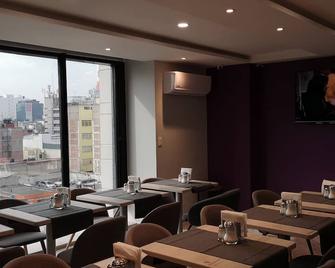 Hotel Bonn - Mexico City - Restaurant