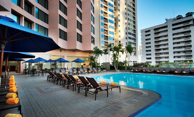 レンブラント ホテル バンコクの最安値 2 857 バンコクの人気ホテルの料金比較 格安予約 Kayak カヤック