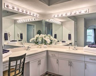 Family Resort Condo with Perks in Branson! - Branson - Bathroom