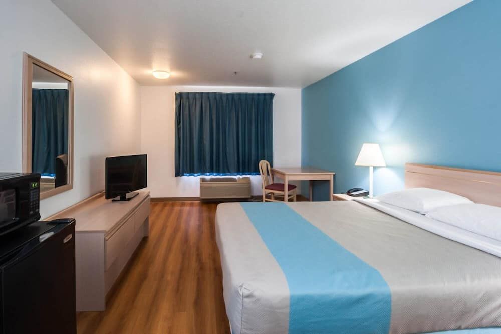 Motel 6-Seaside, Or - סיסייד - חדר שינה