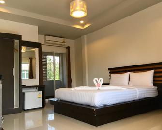 Baan Ing Daan - Amnat Charoen - Bedroom