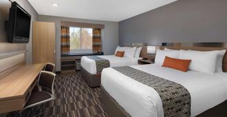 Microtel Inn & Suites by Wyndham Florence - Floransa - Yatak Odası