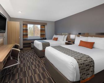 Microtel Inn & Suites by Wyndham Florence - פלורנס - חדר שינה