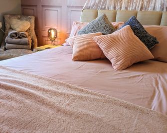 The Mercury - Blackpool - Bedroom