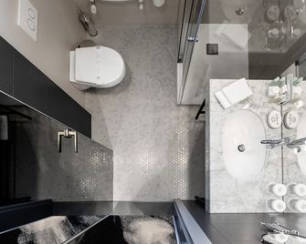Hotel River Park - Cluj - Baño