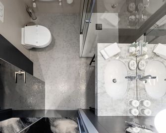 Hotel River Park - Cluj Napoca - Bathroom