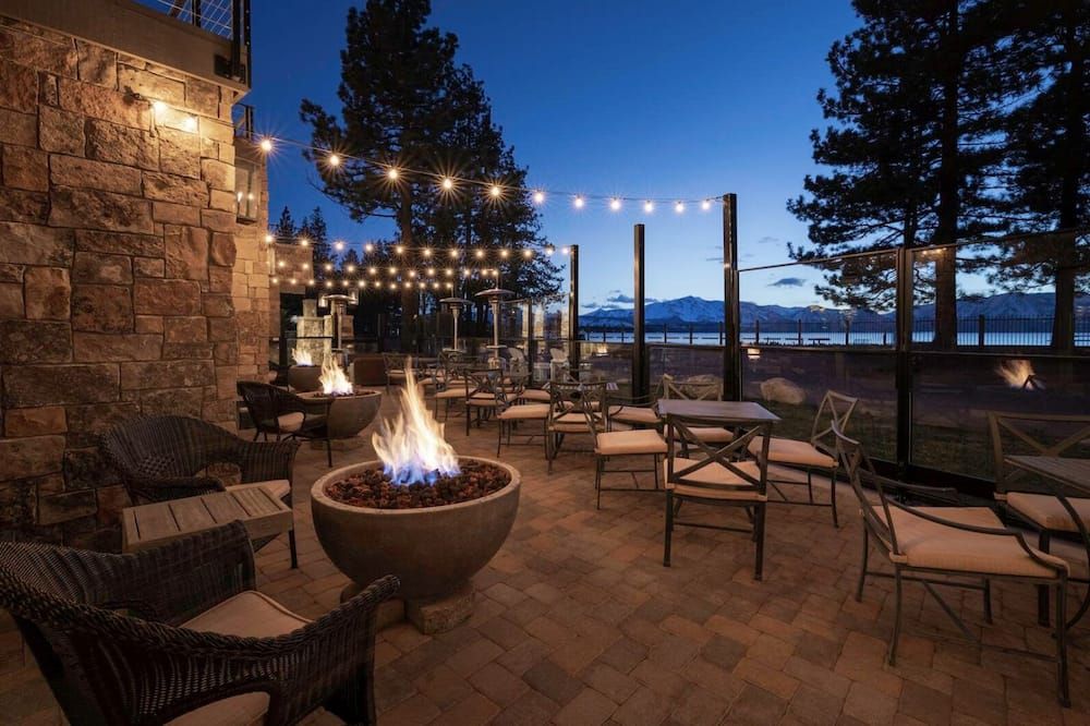 Holiday Special! fresh Powder! - South Lake Tahoe - Patio