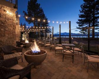 New Year Special with Heavenly Mountain ski in/ski out convenience! - South Lake Tahoe - Patio