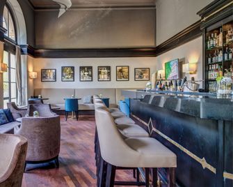 Schlosshotel Karlsruhe - Karlsruhe - Lounge